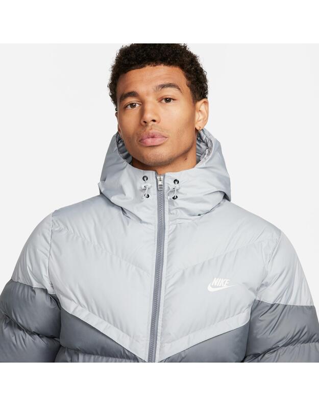 NIKE M NK SF WR PL-FLD HD JKT vyriška striukė 